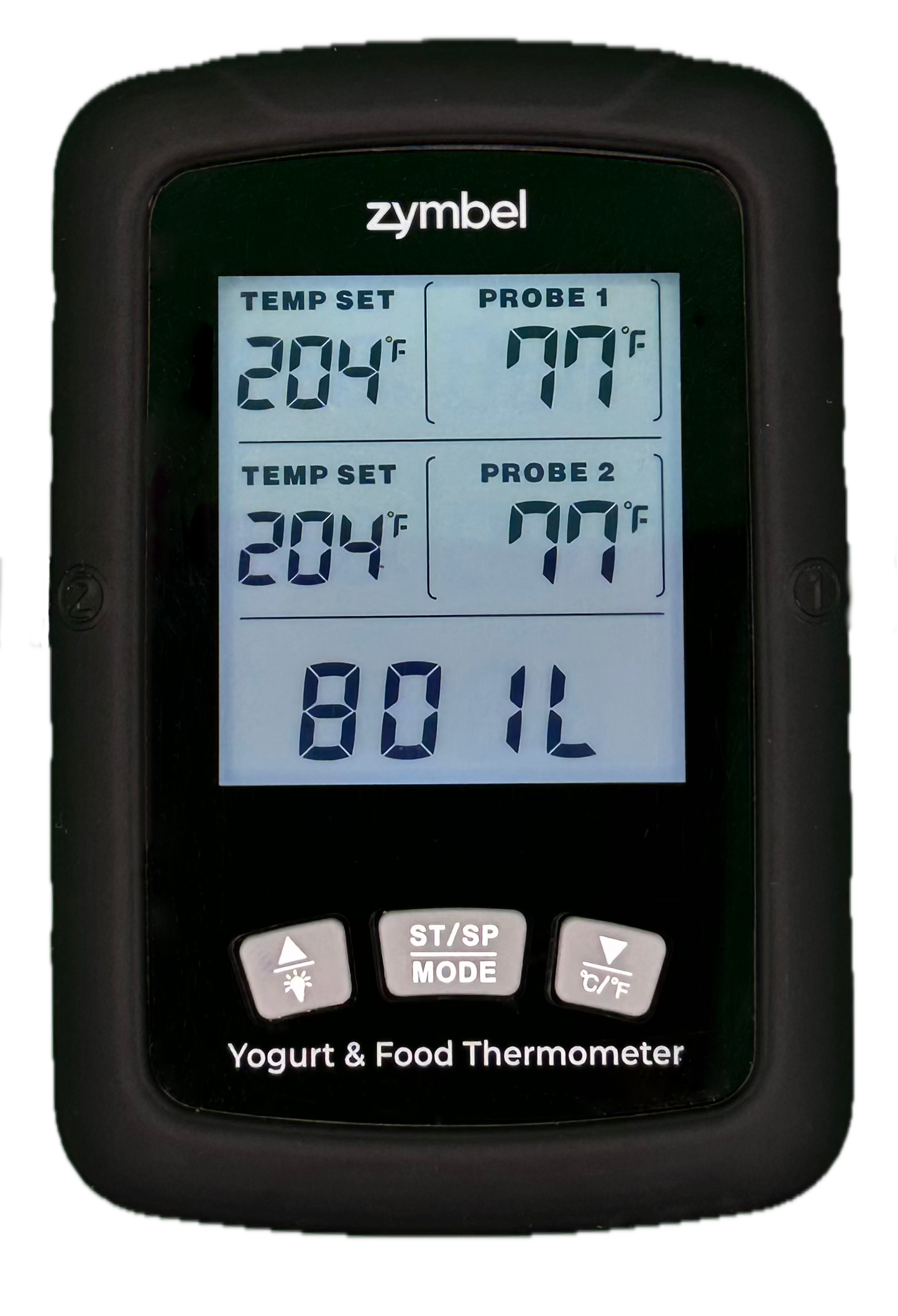 Yogurt Thermometer – Zymbel | Prevent Milk Spills, Yogurt Alerts, Meat Probe