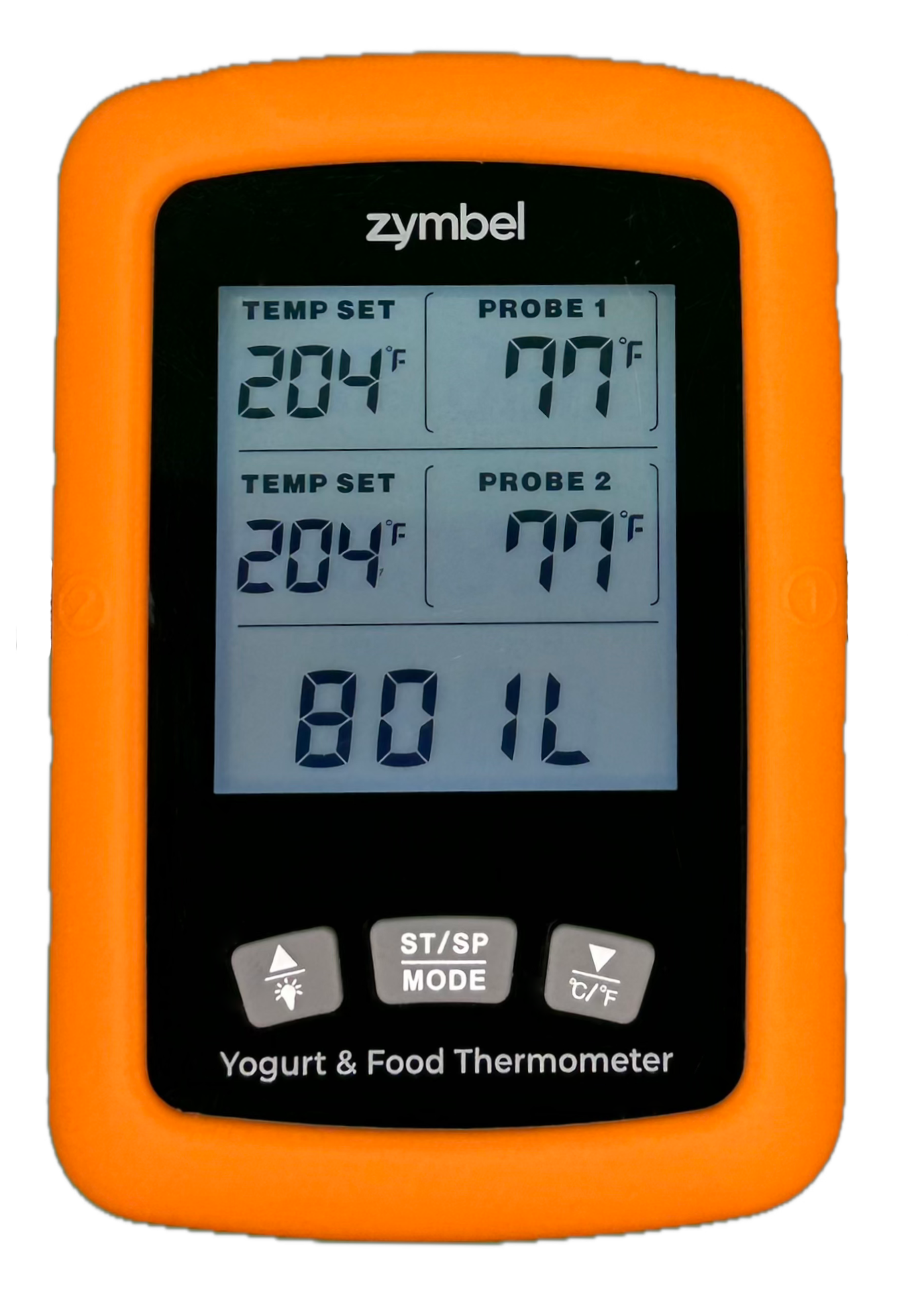 Yogurt Thermometer – Zymbel | Prevent Milk Spills, Yogurt Alerts, Meat Probe