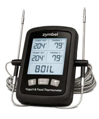 Zymbel Yogurt Thermometer